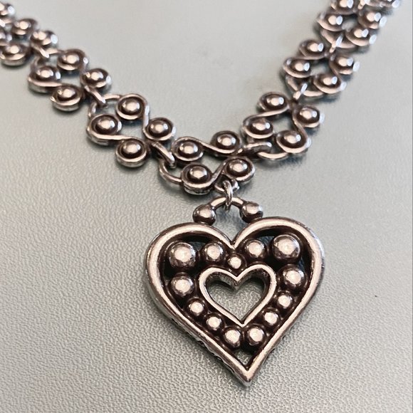 Brighton Jewelry - Brighton Heart Necklace